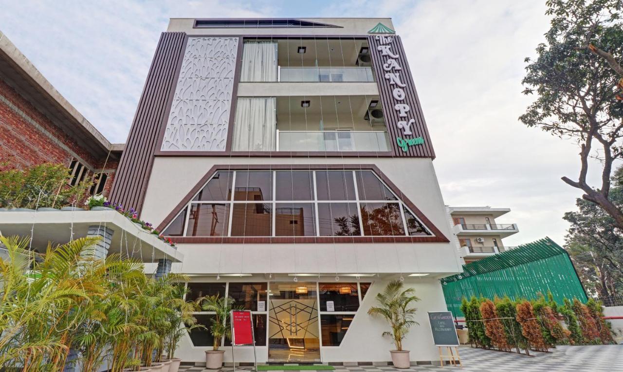 Treebo Kanopy Greens 데라둔 외부 사진