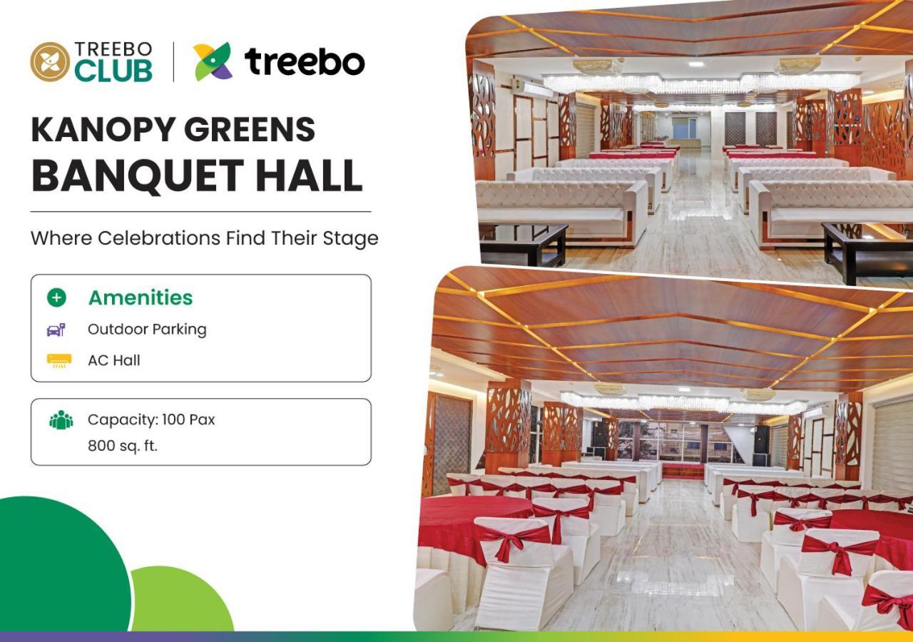 Treebo Kanopy Greens 데라둔 외부 사진
