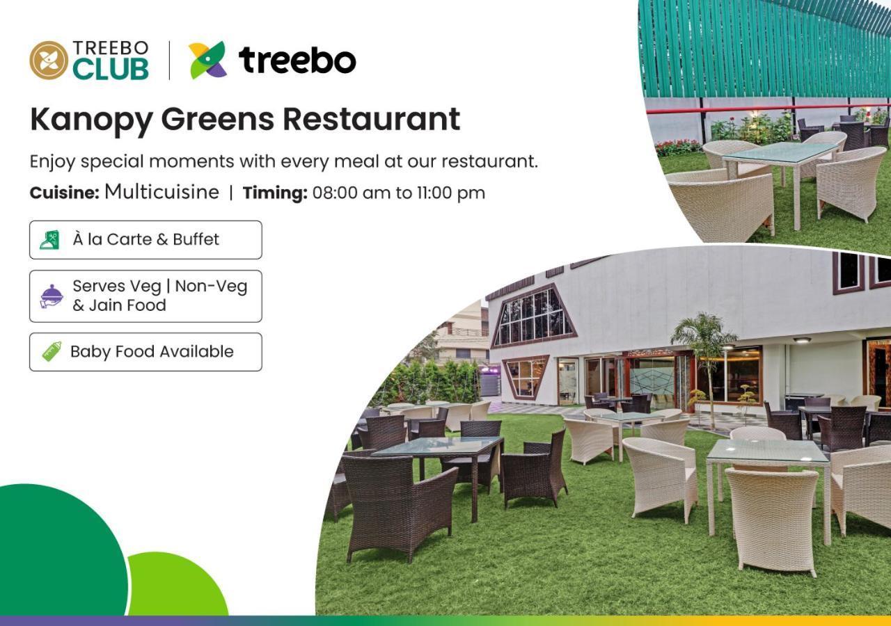 Treebo Kanopy Greens 데라둔 외부 사진